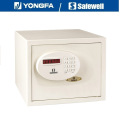 Safewell AMD Panel 30cm Höhe Hotel Safe